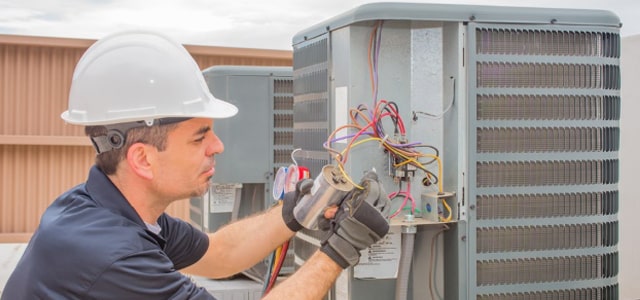 reparación de aires acondicionados en Sunland Park New Mexico